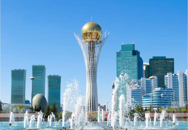 Kazakhstan