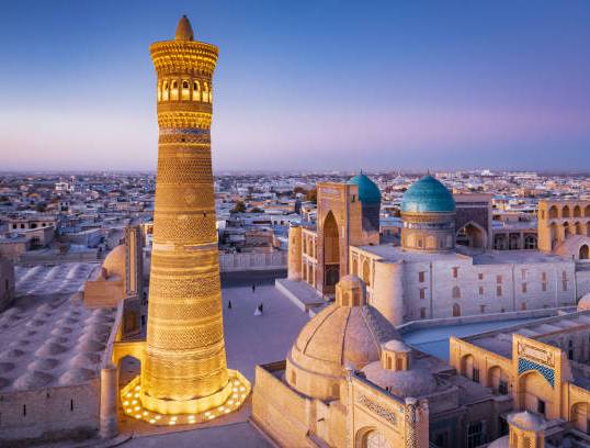 Uzbekistan